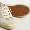 Hi Star con stella in cristallo Swarovski e linguetta sul tallone nera
