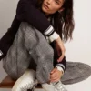 Hi Star da donna con stella e tacco argento metallizzato