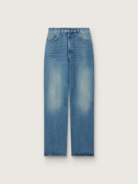 Jeans da donna con lavaggio medio