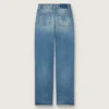 Jeans da donna con lavaggio medio