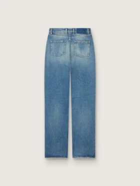 Jeans da donna con lavaggio medio