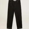 Jeans neri da donna