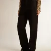 Jeans neri da donna