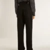 Jeans neri da donna