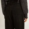 Jeans neri da donna