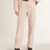 Jeans rosa da donna