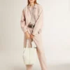 Jeans rosa da donna