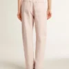 Jeans rosa da donna