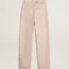 Jeans rosa da donna