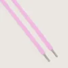 Lacci gonfi rosa