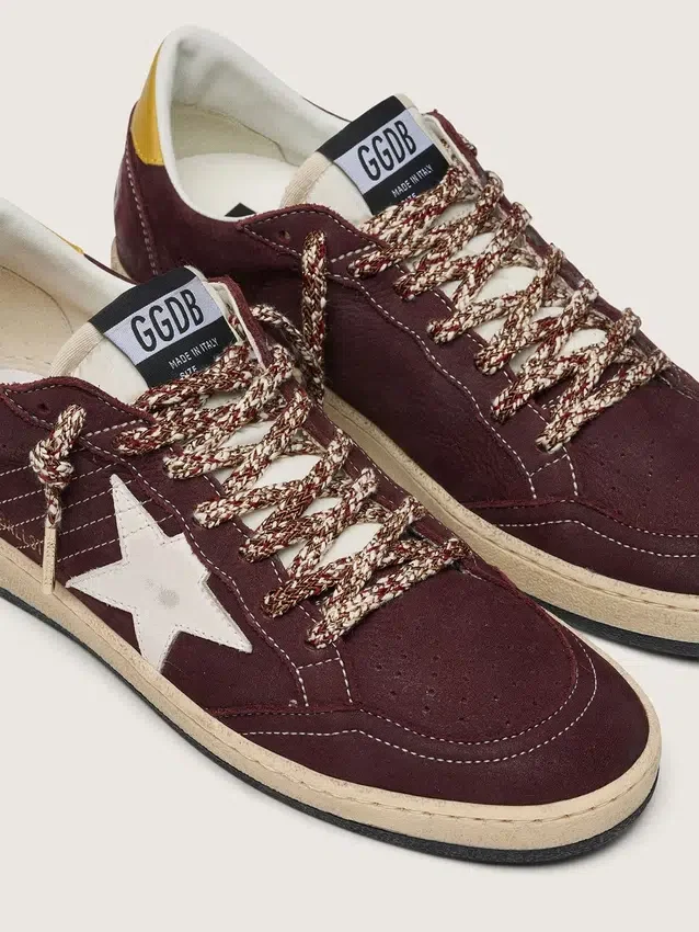 Lacci intrecciati multicolori con lurex