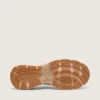 Lightstar da donna con tomaia in pelle rosa e mesh e stella rosa