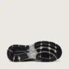 Lightstar da donna in rete grigia e pelle nappa argentata con stella in TPU grigia