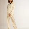 Maglietta della Star Collection con logo e stella bianchi a contrasto