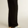Marathon da uomo con tomaia in nylon azzurro e stella blu pastello