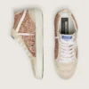 Mid Star da donna con glitter rosa