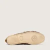 Mocassino da donna Cruise in pelle di pony con stampa leopardata