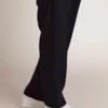 Modello Starter da uomo in pelle con stella sulla linguetta del tallone