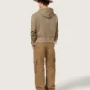 Pantaloni cargo beige kaki