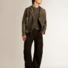 Pantaloni cargo neri