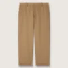Pantaloni chino beige kaki della Golden Collection