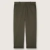Pantaloni chino verde militare della Golden Collection