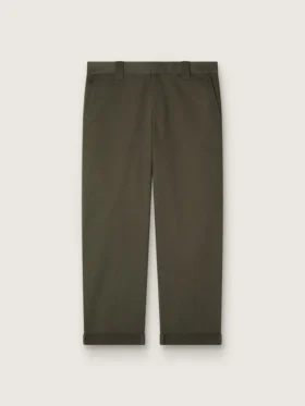 Pantaloni chino verde militare della Golden Collection