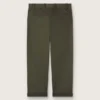 Pantaloni chino verde militare della Golden Collection