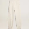 Pantaloni da jogging bianchi