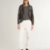 Pantaloni da jogging bianchi