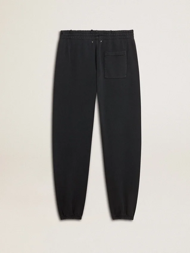 Pantaloni da jogging blu navy