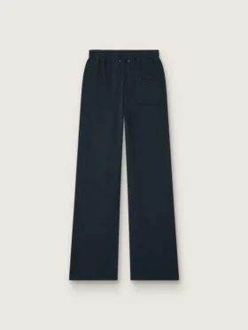 Pantaloni da jogging da donna blu navy