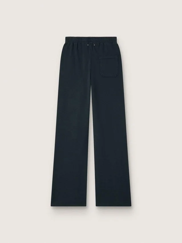 Pantaloni da jogging da donna blu navy