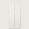 Pantaloni della tuta unisex Star in felpa grigio melange