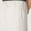 Pantaloni della tuta unisex Star in felpa grigio melange