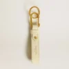 Portachiavi Worn White