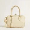 Portachiavi Worn White