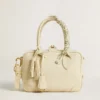 Portachiavi Worn White