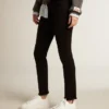 Purestar da donna a base biologica con stella bianca e linguetta sul tallone