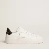 Purestar da donna con linguetta nera sul tallone