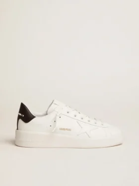 Purestar da donna con linguetta nera sul tallone