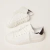 Purestar da donna con linguetta nera sul tallone