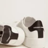 Purestar da donna con linguetta nera sul tallone