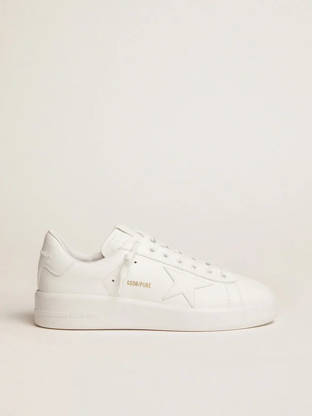 Purestar da donna in bianco