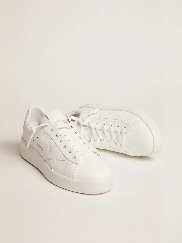 Purestar da donna in bianco