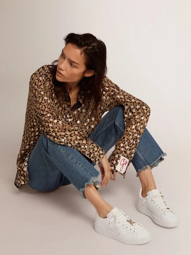 Purestar da donna in bianco