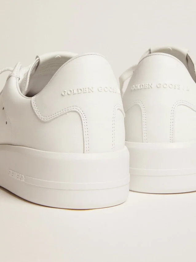 Purestar da donna in bianco