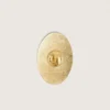 Set di due spille “Frutteria Golden”