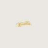 Set di due spille “Frutteria Golden”