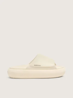Slip-on Space-Star da donna in pelle bianca